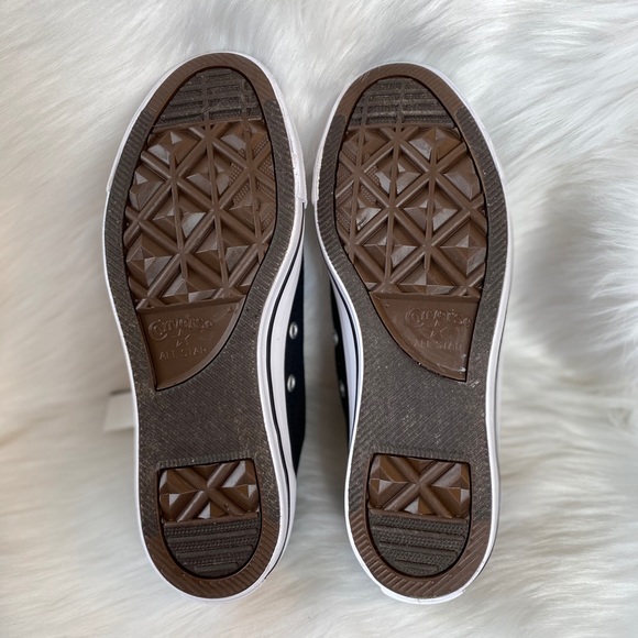 Converse All-Star Women’s, Double Tongue - Picture 7 of 8